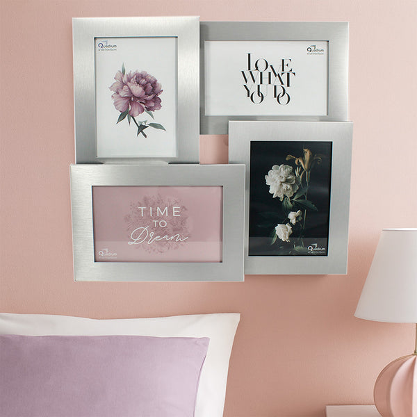 Portarretrato múltiple Geranio