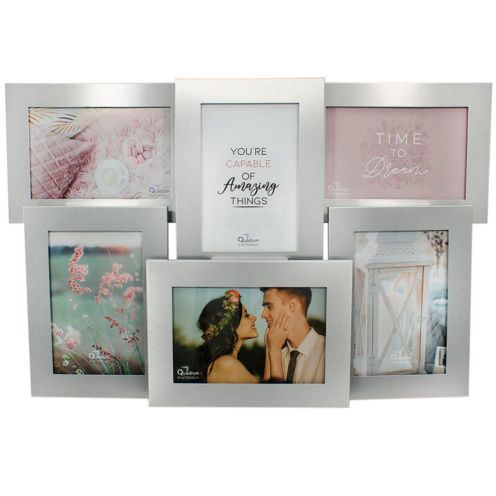 Portarretrato múltiple Geranio