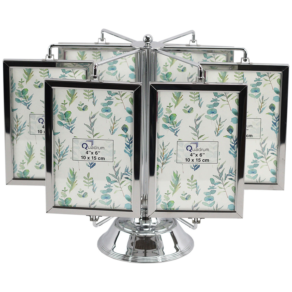 Portarretrato múltiple Loto