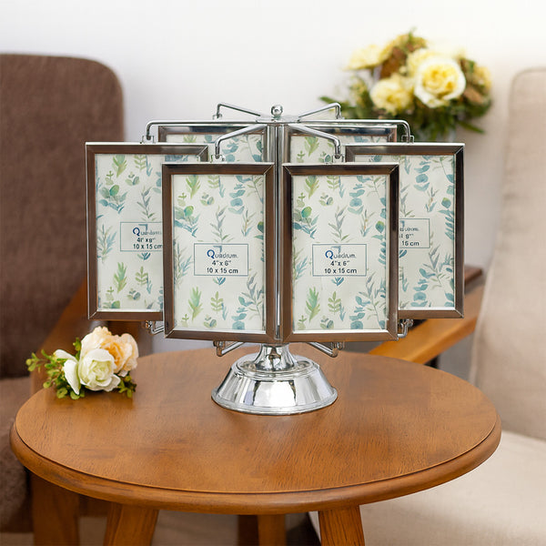 Portarretrato múltiple Loto