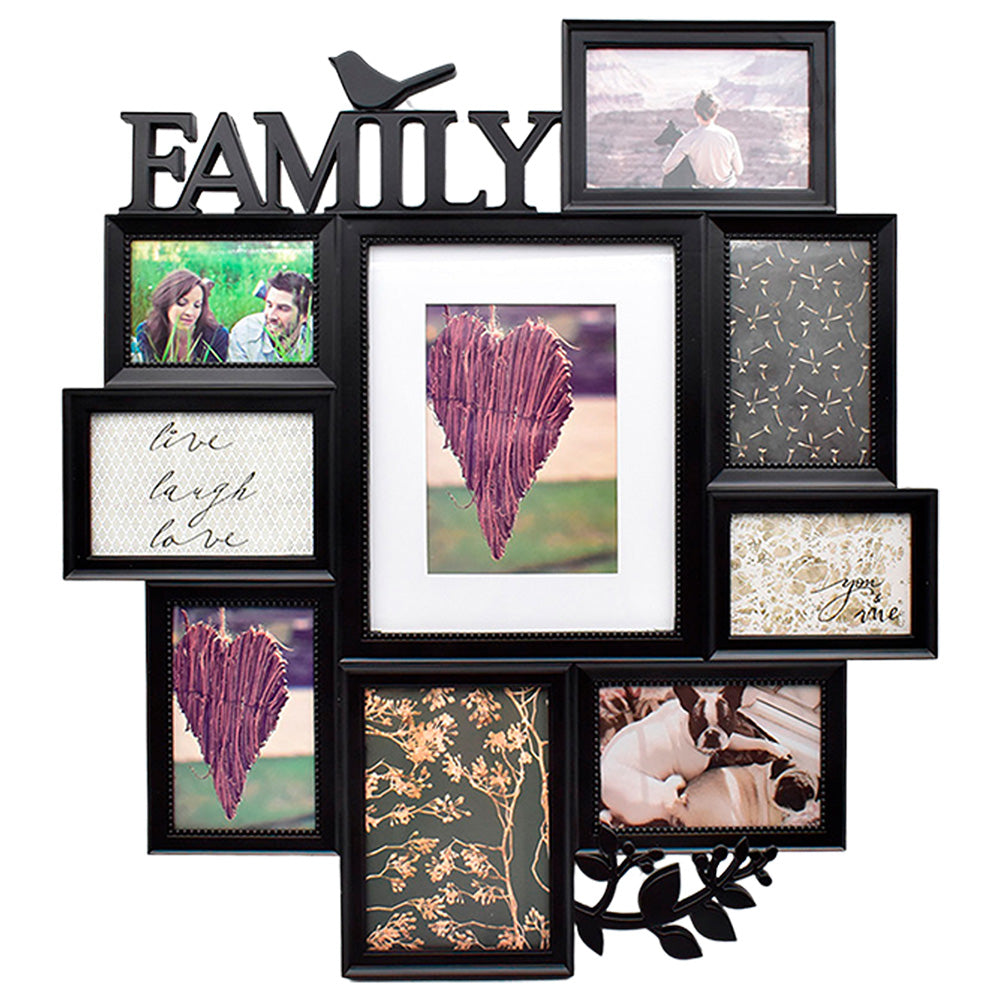 Portarretrato múltiple Fucsia