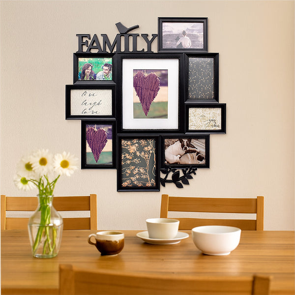 Portarretrato múltiple Fucsia