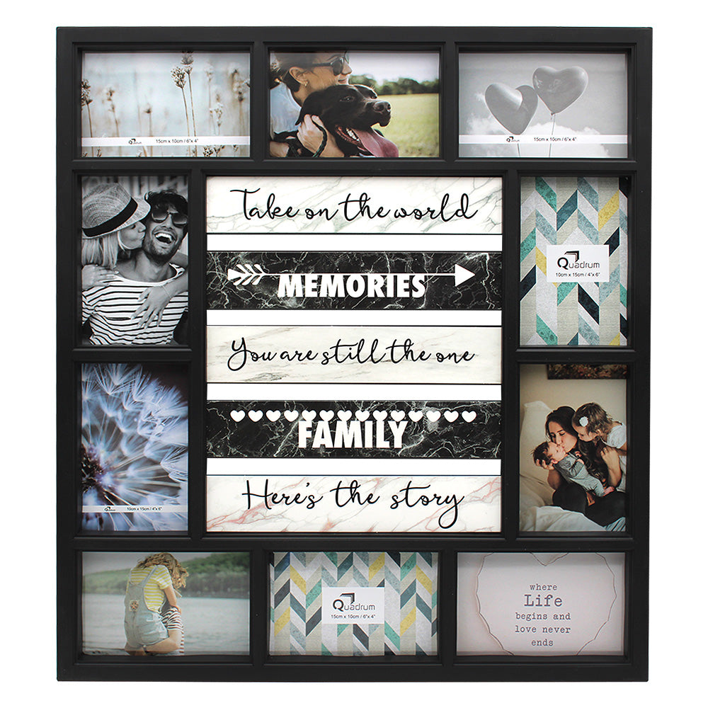 Portarretrato múltiple Begonia