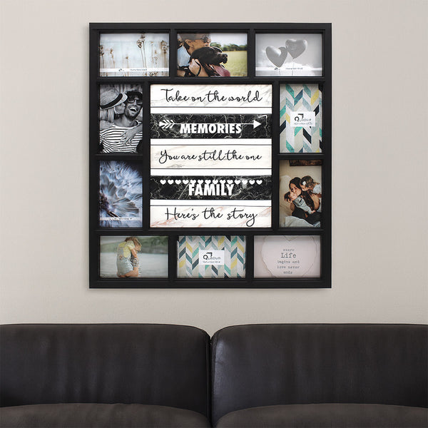 Portarretrato múltiple Begonia