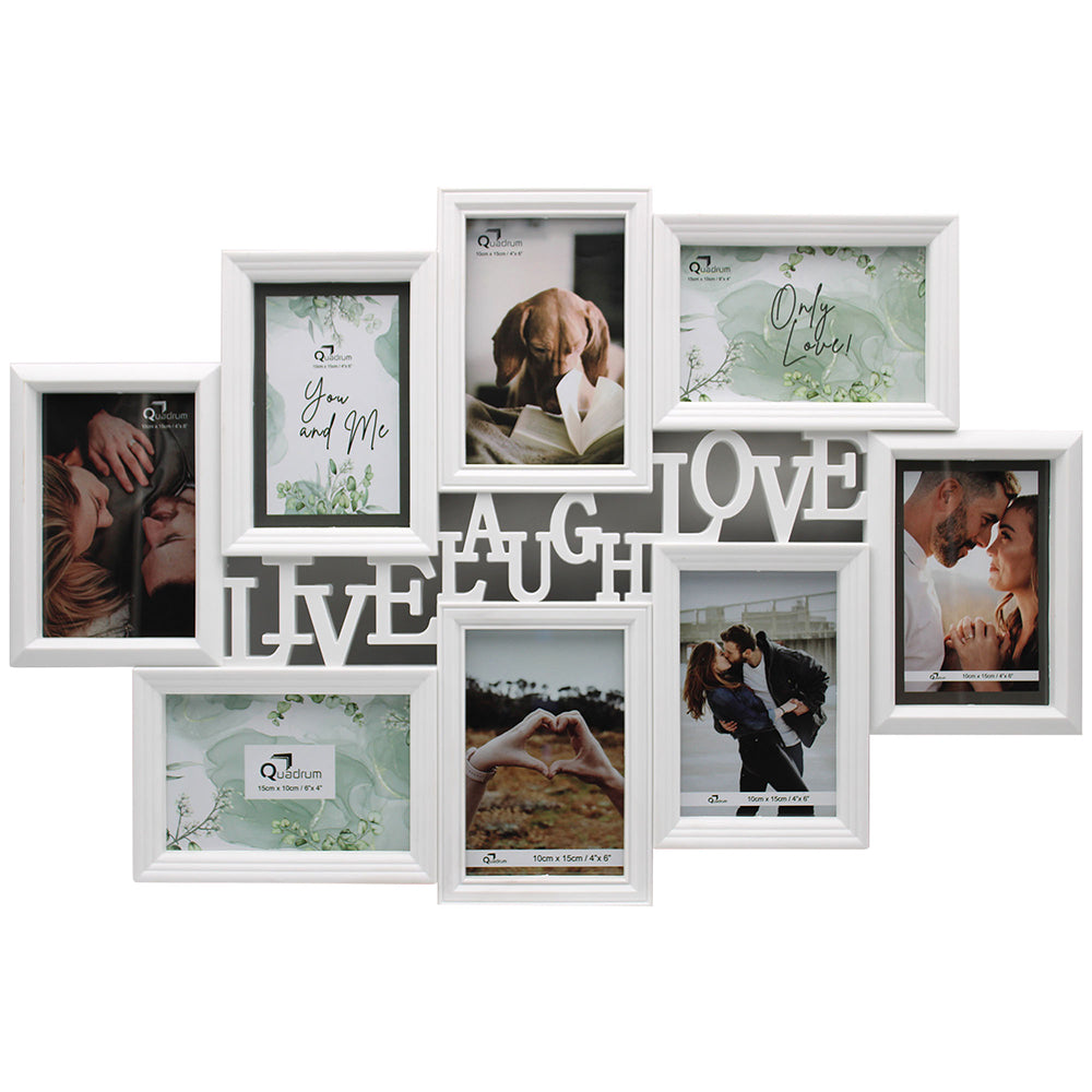 Portarretrato múltiple Lila