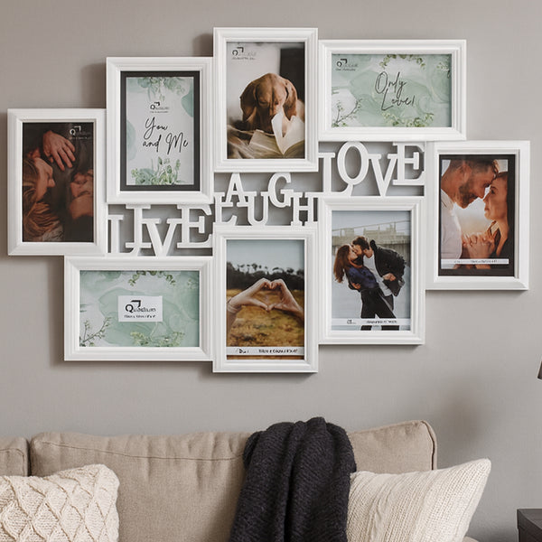 Portarretrato múltiple Lila