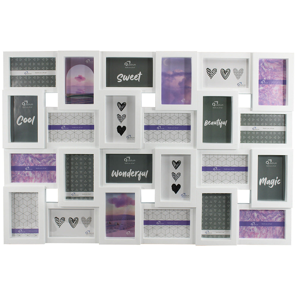 Portarretrato múltiple Anémona