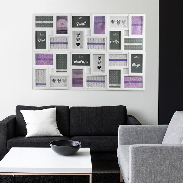 Portarretrato múltiple Anémona