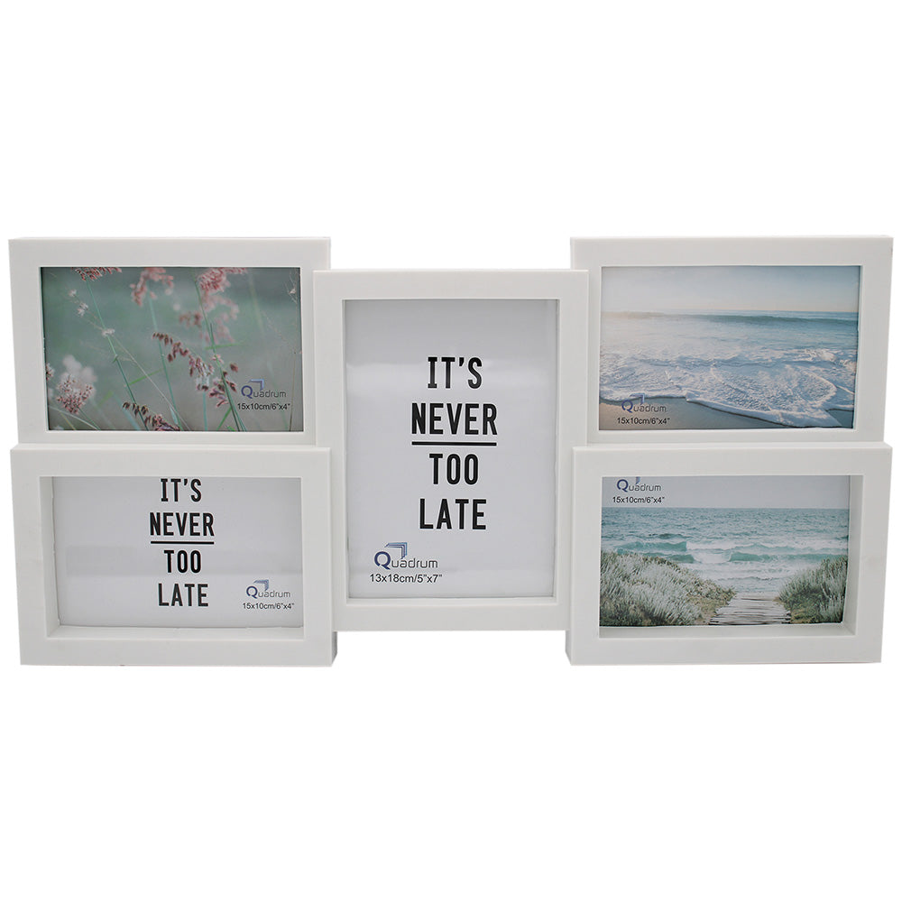 Portarretrato múltiple Anémona