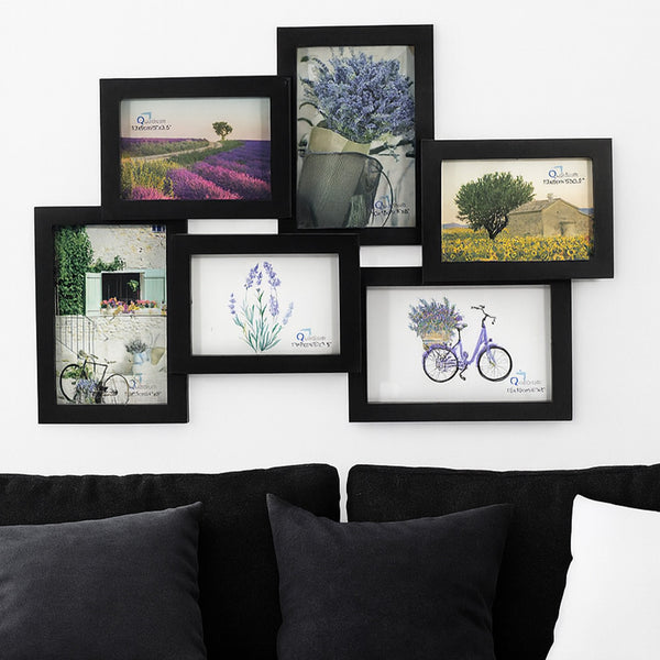 Portarretrato múltiple Pensamiento