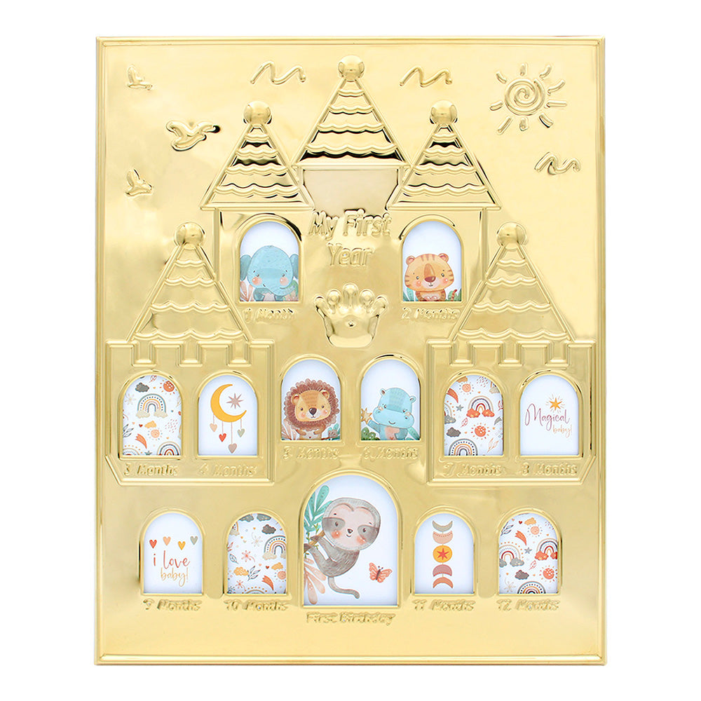 Portarretrato infantil Selva