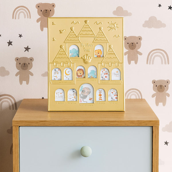 Portarretrato infantil Selva