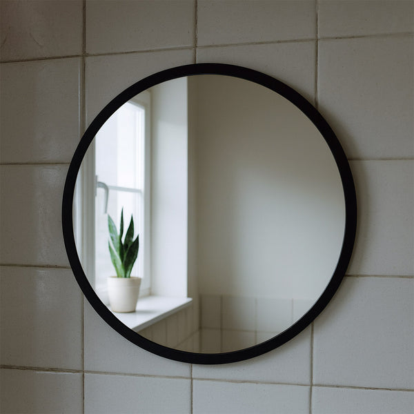 Espejo Circular Atenea