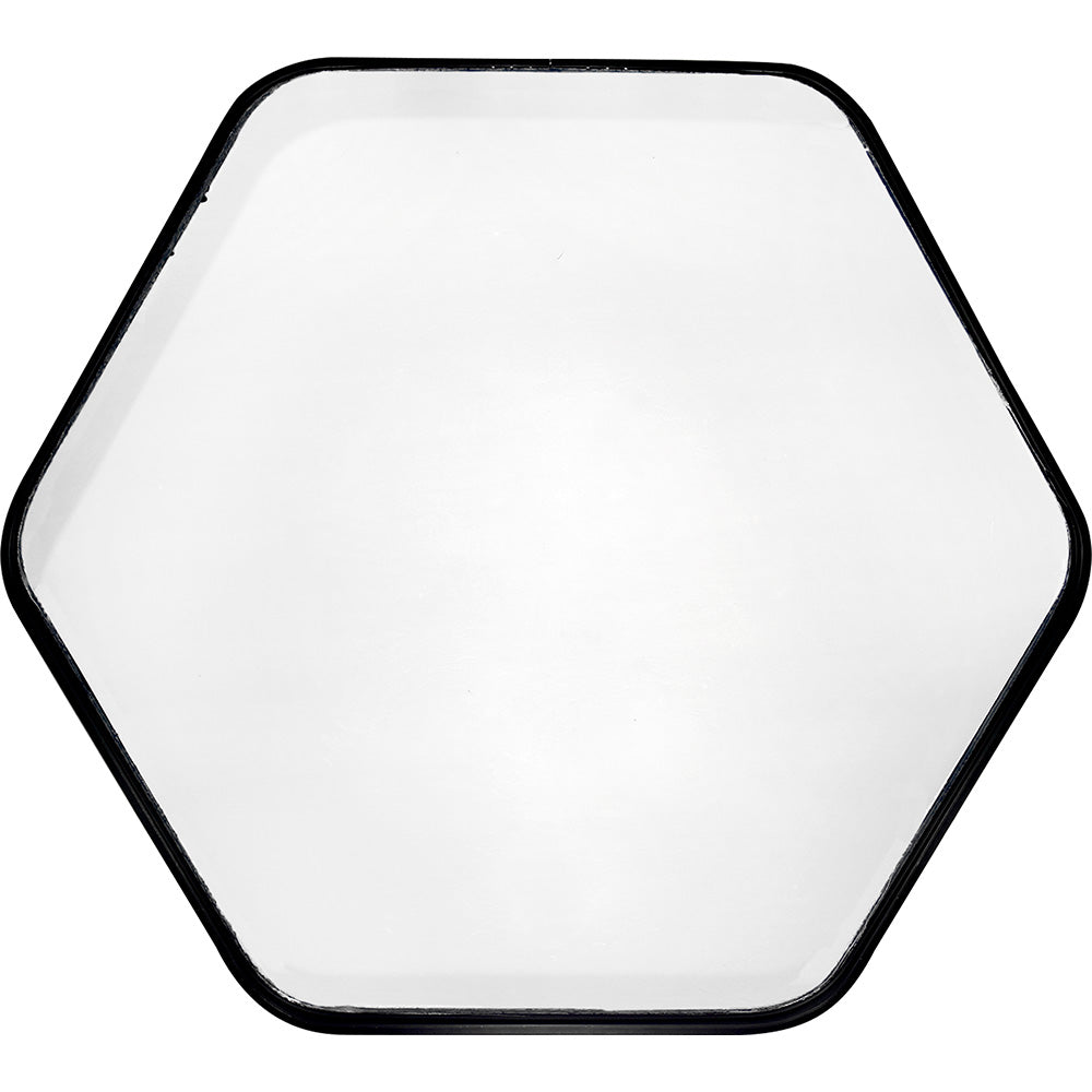 Espejo Hexagonal Atenea