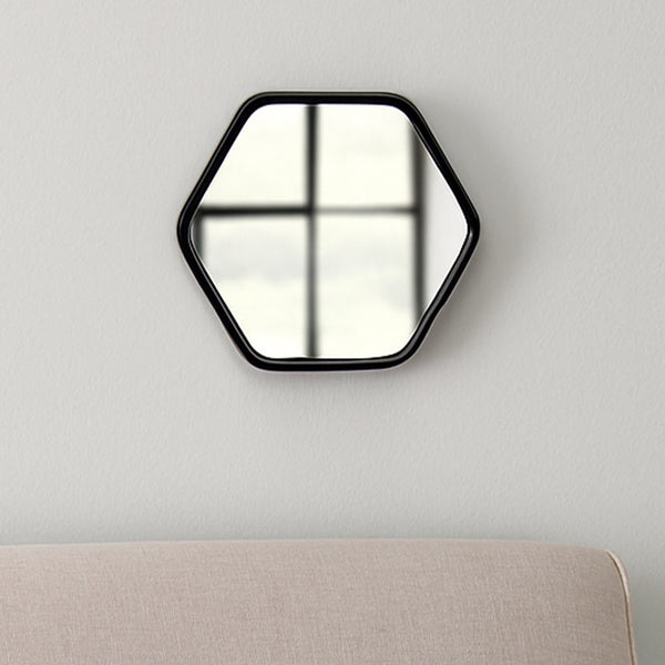 Espejo Hexagonal Atenea