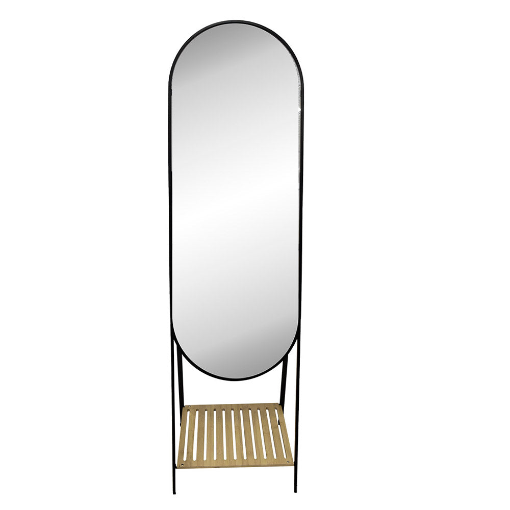 Espejo Ovalado Selene