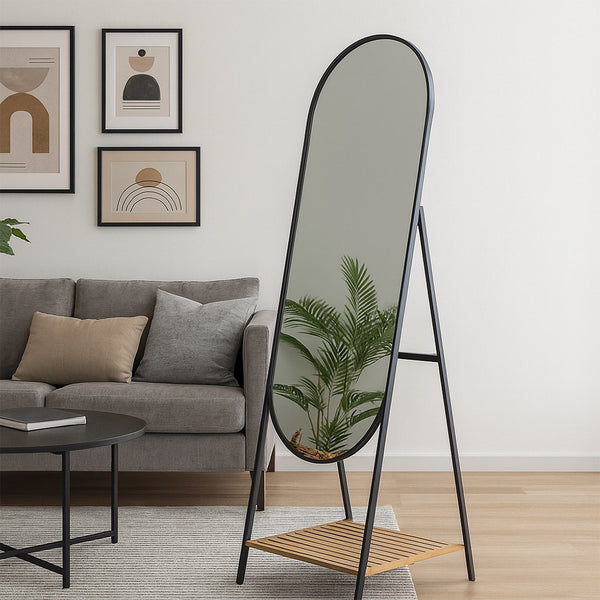 Espejo Ovalado Selene