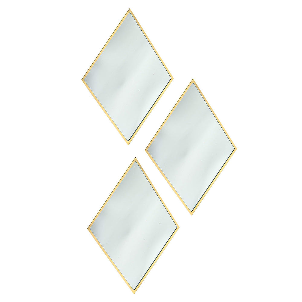 Espejo Romboidal Andrómeda