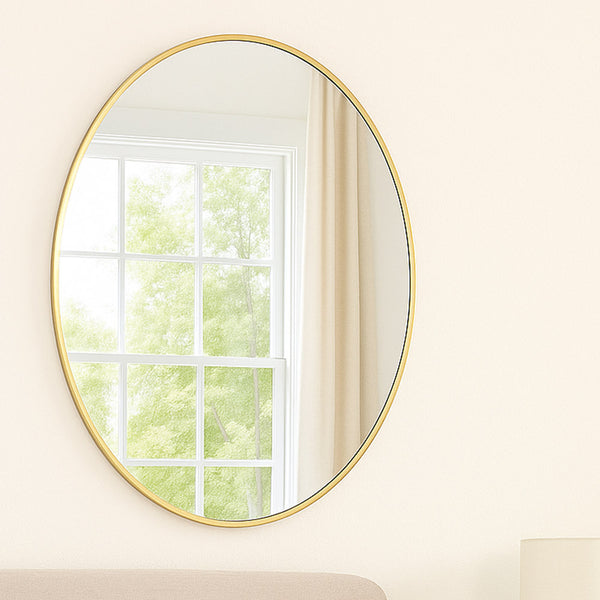 Espejo Ovalado Andrómeda