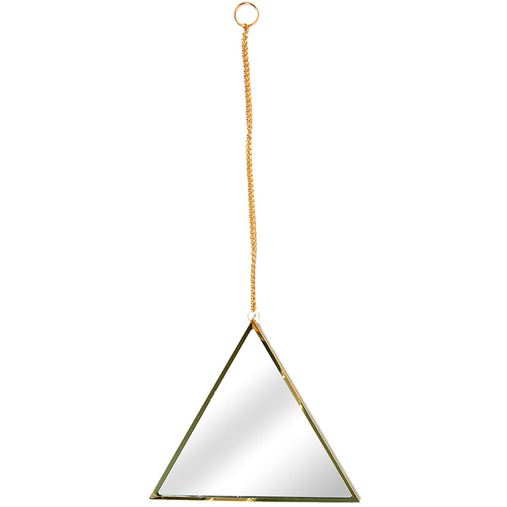 Espejo Triangular Andrómeda