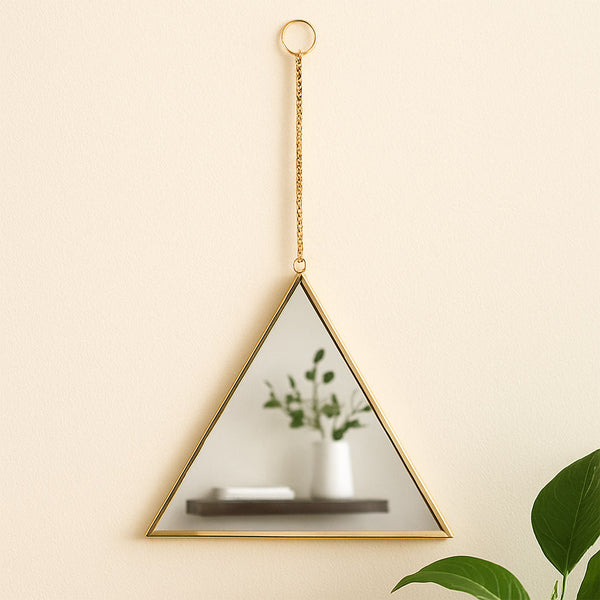 Espejo Triangular Andrómeda