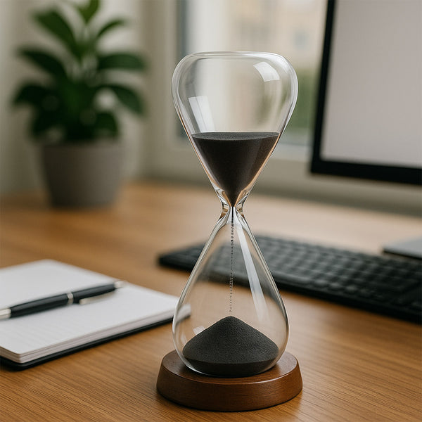 Reloj de Arena Rodin