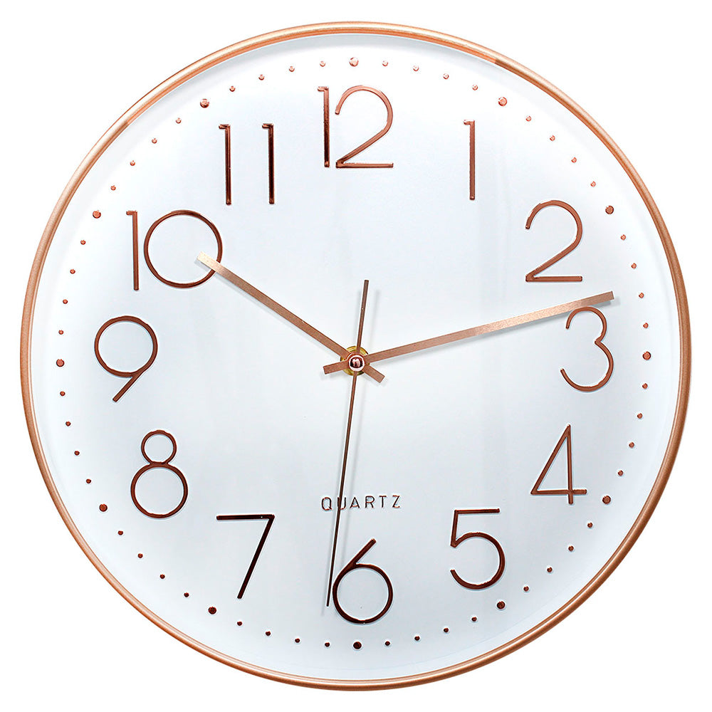 Reloj de pared Mercurio