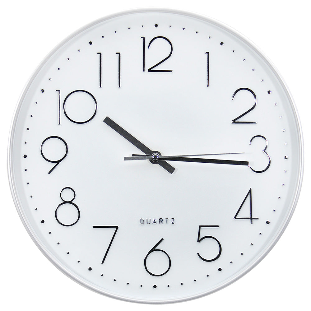 Reloj de pared Mercurio