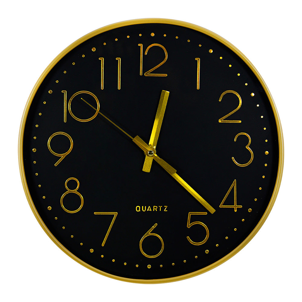 Reloj de pared Mercurio