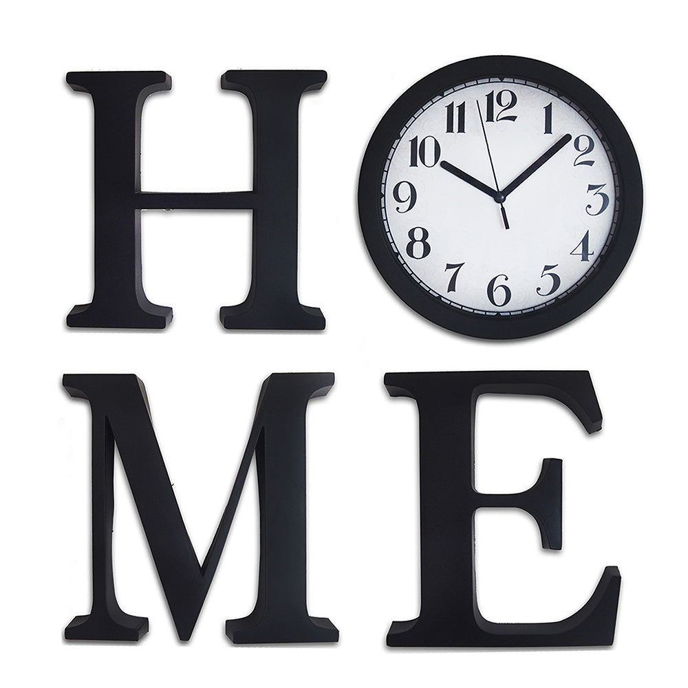 Reloj de pared Home
