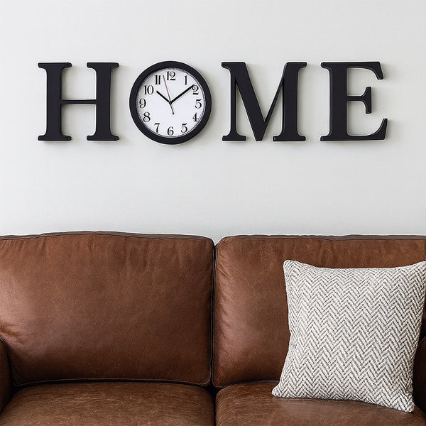 Reloj de pared Home