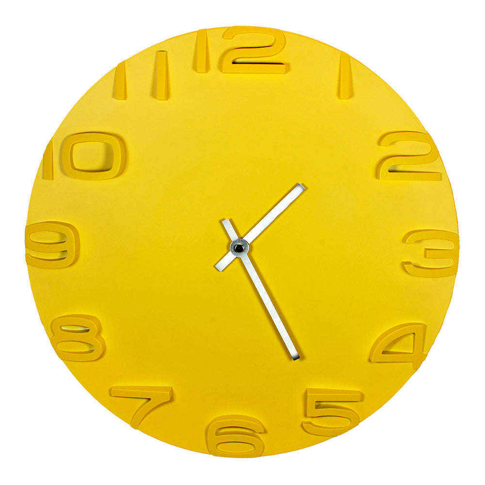 Reloj de pared Tierra