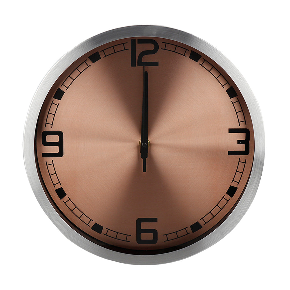 Reloj de pared Saturno