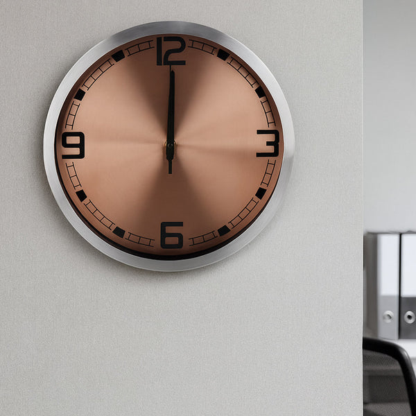 Reloj de pared Saturno