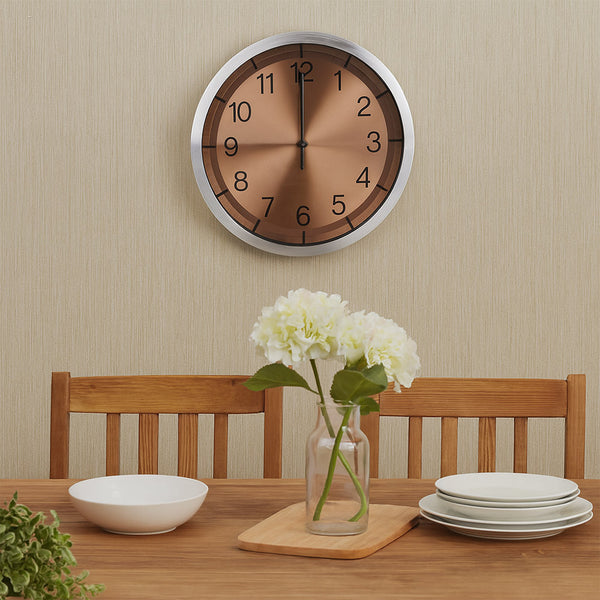 Reloj de pared Urano