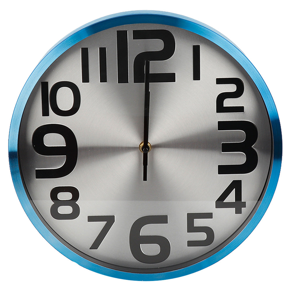 Reloj de pared Neptuno