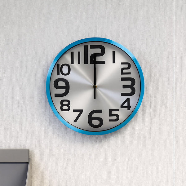 Reloj de pared Neptuno