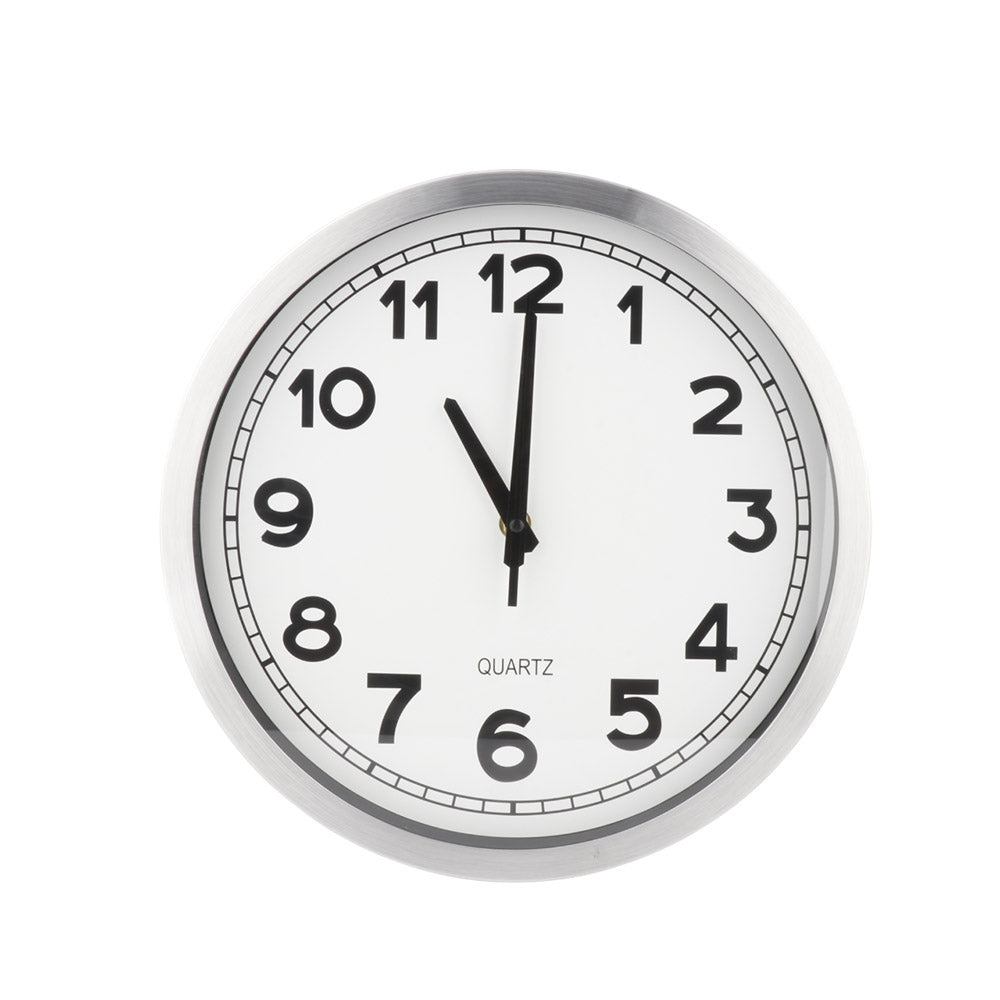 Reloj de pared Plutón