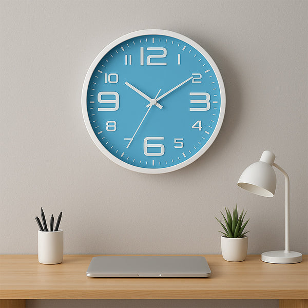 Reloj de pared Ganimedes