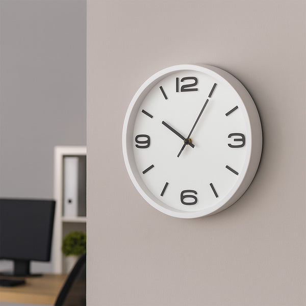 Reloj de pared Titán