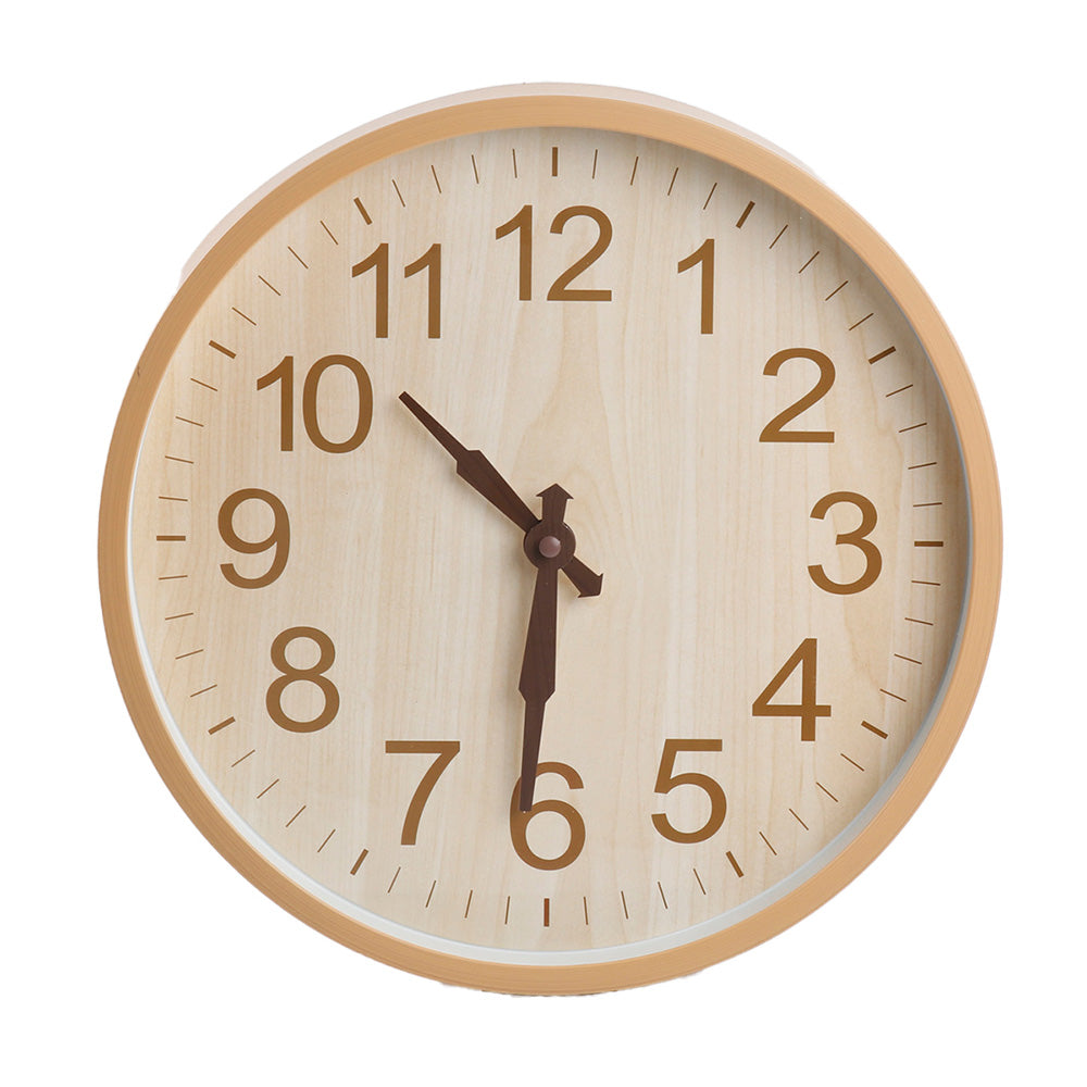 Reloj de pared Encélado