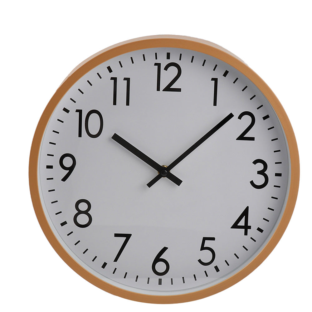 Reloj de pared Encélado