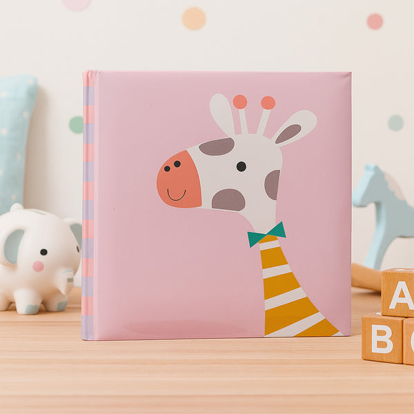 Album De Jirafa Blanca