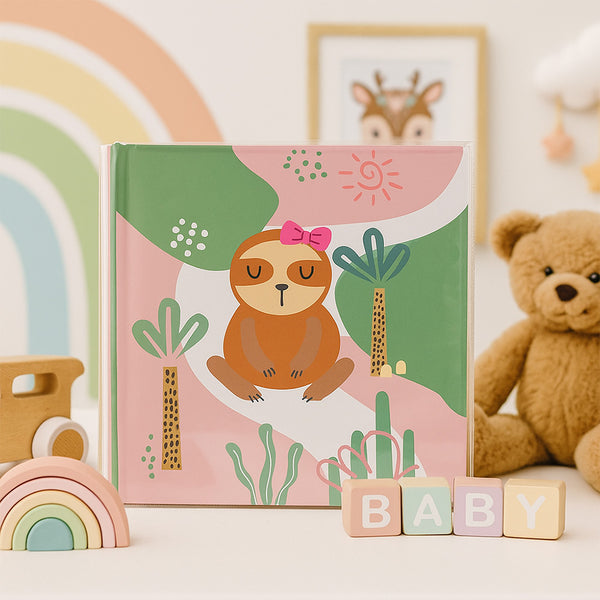 Album De Dos Perezosos