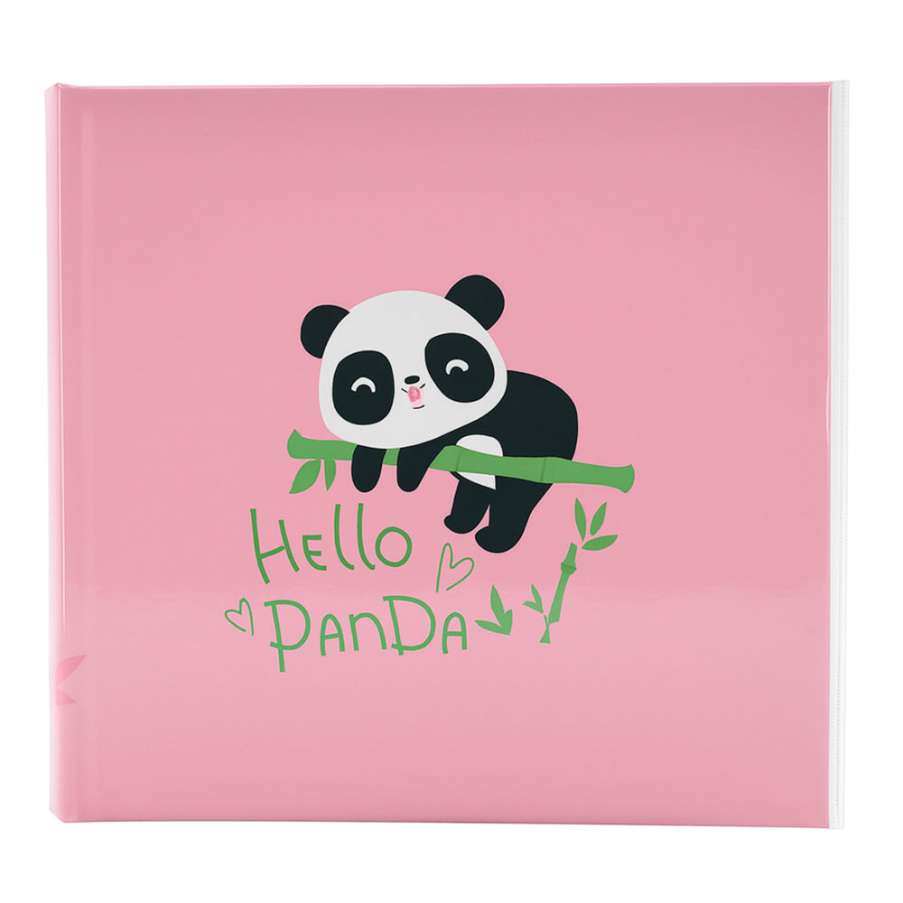Album De Panda Rosa