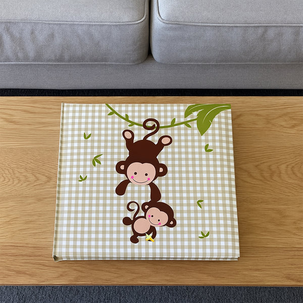 Album Infantil Monito