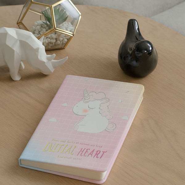 Juego de Papelería Unicornio