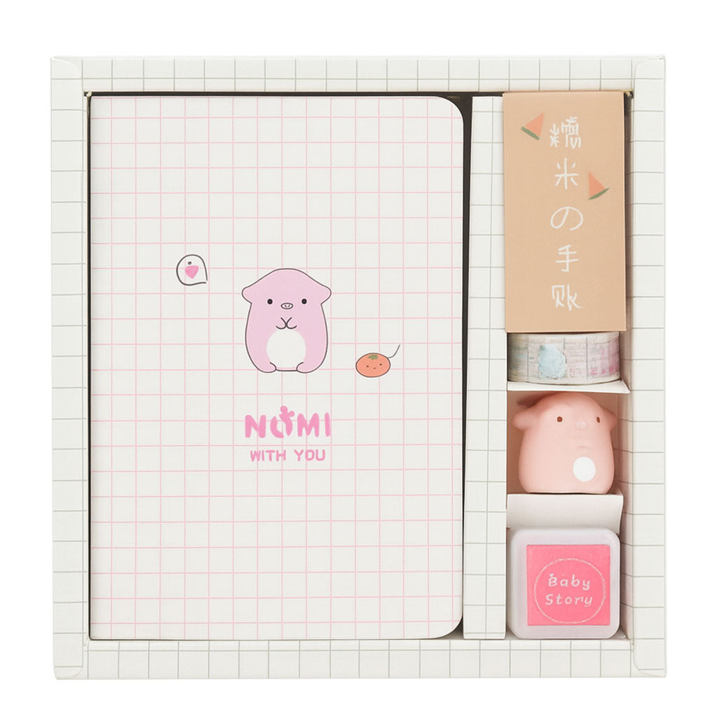 Juego de Papelería Pink