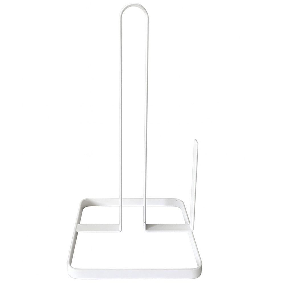 Portarrollos Metálico Blanco