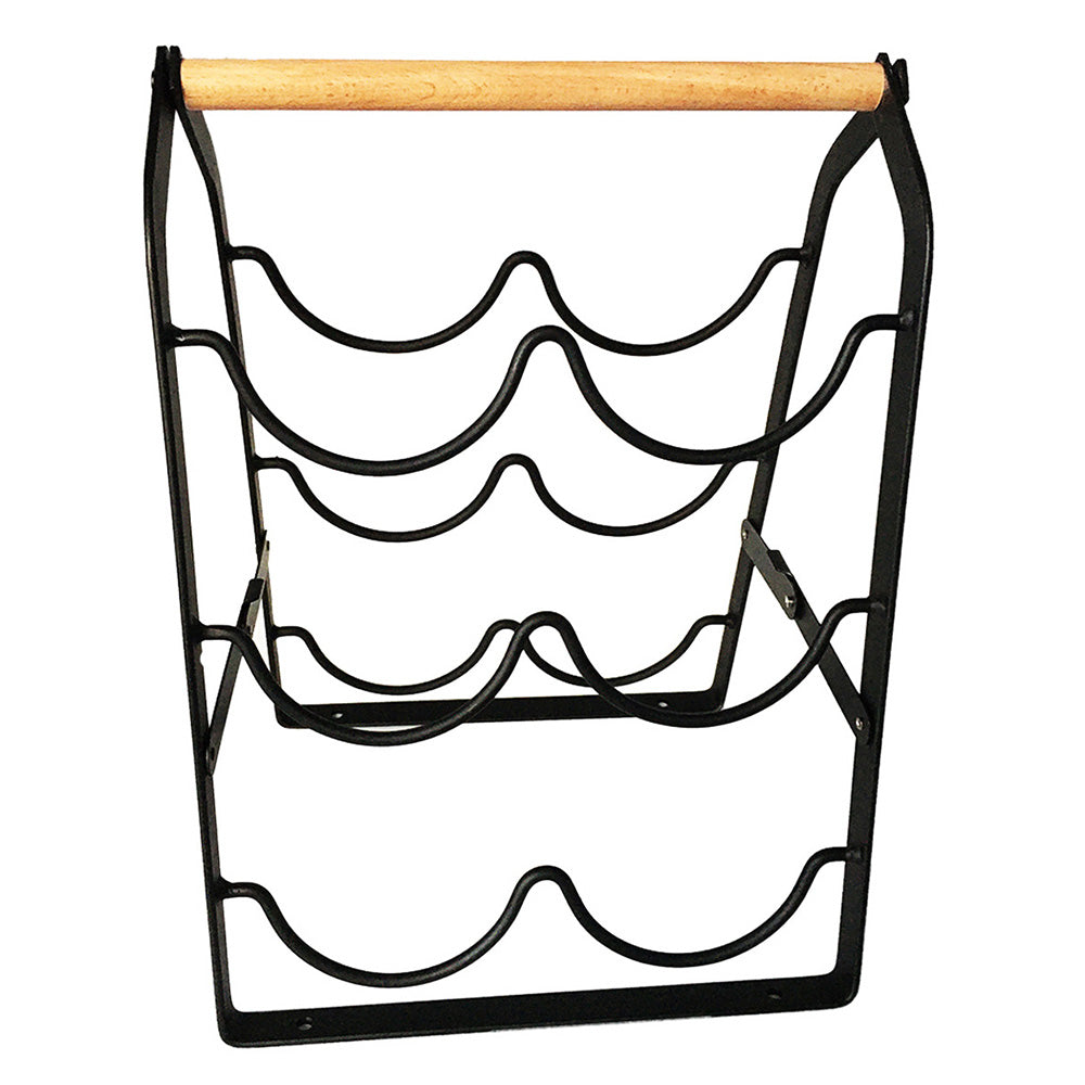 Cava Metálica Negra